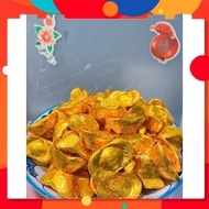 Gold Bar Chocolate Candy - 100G / 250G / 500G