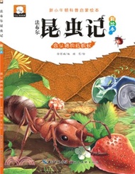法布林昆蟲記(彩繪本)：會認路的紅螞蟻（簡體書）