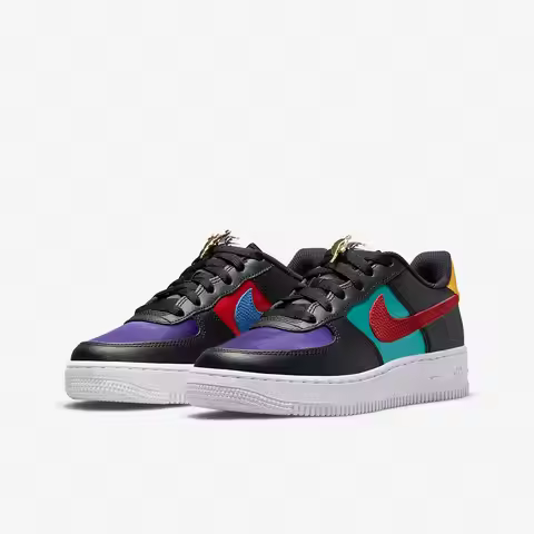 Nike Authentic Air Force 1 LV8 EMB Women's GS Sneakers DN4178-001