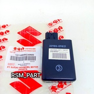 Suzuki ECU CDI SMASH LAMA 110 SUZUKI SMASH NEW 125 SPIN 125 DENSO 32900-09521 Original Part