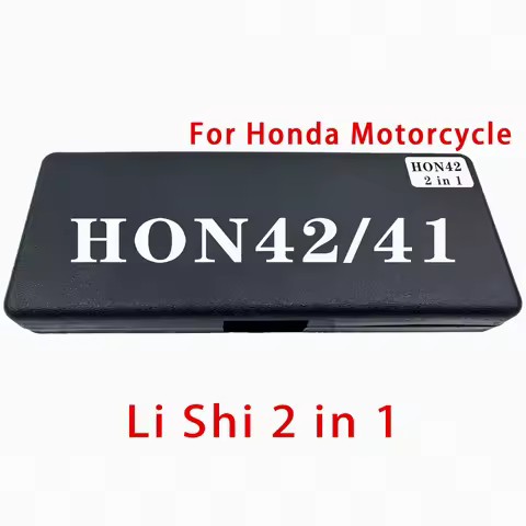 Lishi 2 in1 HON42/41 For Honda motorcycle locksmiths tool