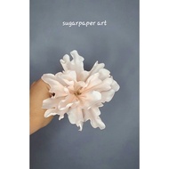 Fantacy flower D12 / gumpaste / edible / gumpaste flower