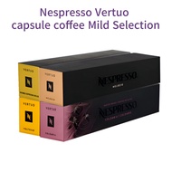 Nespresso Vertuo Mild Selection Coffee Capsules | Nespresso capsule, nespresso machine, espresso, Co
