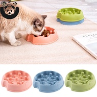 Slow feeding bowl | Anti-choking puzzle dog food bowl | Non-slip feeding bowl designed for healthy eating, dry food and wet food dog and cat bowls OUYOU