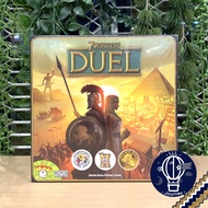 [ของแท้][สินค้าขายดี] 7 Wonders Duel ภาษาไทย|EN/Lord of the Rings-Duel for Middle Earth|Pantheon/Ago