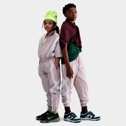 Nike | Big Kids' Nike Crossover Repel Basketball Jogger Pants