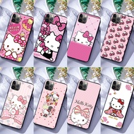 Samsung Galaxy A32 A42 A52 A72 5G Soft Case Cover Silicone Phone Casing Hello Kitty