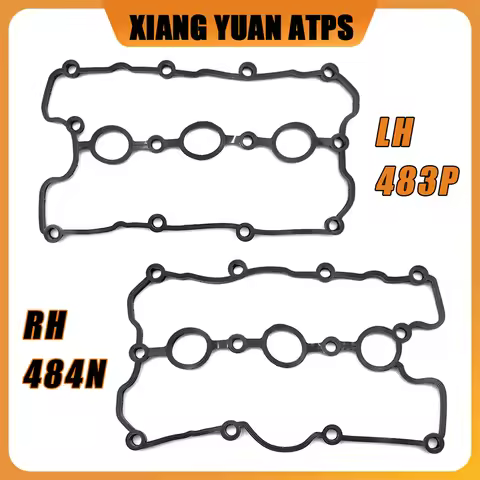 06E103483P 06E103484N Engine Valve Cover Gasket 06E103483Q 06E103484P For Audi A4 A5 A6 S4 S5 Q5 Q7 