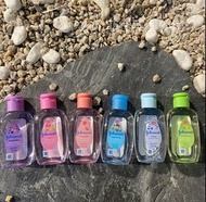 包郵🥛奶香味~迷你強生寶寶香水Johnson baby cologne嬰兒花香舒適25ml