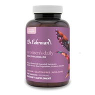 Women's Daily Multivitamin - Vegan Formula for Women Over 50, 120 Capsules, Essential Vitamins for O