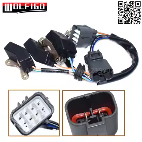 New 8417404 Car Ignition Distributor Sensor For 1992-1995 Honda Civic 1.5L VTEC TD-42U 30100-P08-006