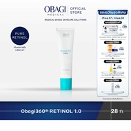 Obagi Medical Obagi360® Retinol 1.0 Cream 28 g โอบาจิ เมดิคอล เรตินอล 1.0 ครีม 28 ก. ผิวเรียบเนียน ล