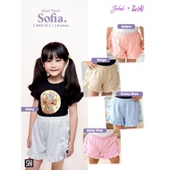 Jobel x Zebe Sofia Pants (1 to 8 years)
