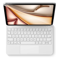 READ YYEAH Magic Keyboard For iPad 2025 11th A16 2025 Air 11 M3 iPad Case Smart Magnetic Book Cover 