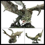 日版 CAPCOM CFB 魔物獵人 雌火龍 利奧雷亞 復刻版 PVC D5811