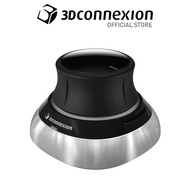3Dconnexion SpaceMouse Wireless | Wireless Freedom | Immersive Navigation of 3D Design | Universal R