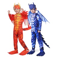 Dinosaur Costume Pterosaur Frost Dragon Flame Dragon Knight cosplay cosplay Day 6 Dinosaur Performan