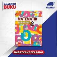 AKADEMIK BUKU RIMBUNAN ILMU BUKU TEKS MATEMATIK TINGKATAN 2 9789672031055