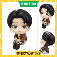 MEGAHOUSE Levi's Lookup Figure - Attack on AOT SNK MegahouseTITAN
