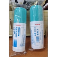 Liquid remover receipt label eraser address ink stamp ml jie refill 10ml,mljie eraser themal paper c