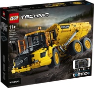 LEGO Technic 6x6 Volvo Articulated Hauler-42114
