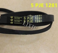 LY Washing Machine Spare Belt 5pje 1281