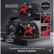 CAP RENTAKA TRUCKER & FLAT BRIM 2026
