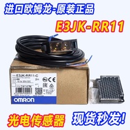 Bộ Cảm Biến Quang Điện Omron E3JK-RR11-C DR11 DN12 RP12 RR11 Chuyển Mạch Đến Đồ Dùng Điện Tử Phụ Kiệ