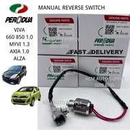 【ACM】PERODUA VIVA /MYVI /ALZA /AXIA MANUAL REVERSE SWITCH 84210-BZ020