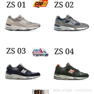Sepatu New Balance Nb 991 Sport Original Premium High