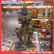 Tượng trang trí để bàn Tao Wen 30cm