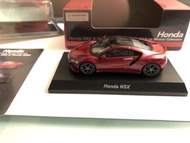 Kyosho Honda NSX 1/64 比例模型車