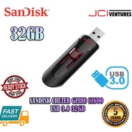 Sandisk Cruzer Glide Cz600 (32GB) USB 3.0