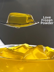 Commercial Use Aiyu Jelly Powder Lemon Flavor