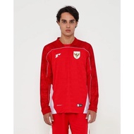 Erspo Original Long Sleeve Replica Home Red Man Jersey 2025 ERS.XF0515 BNWT