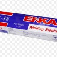 Kawat las Enka NK biru 3.2mm (5kg)