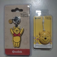 Winnie The Pooh Ezlink Charm