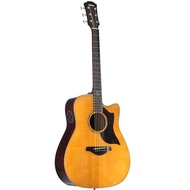 GITAR AKUSTIK YAMAHA YGG A5R VINTAGE NATURAL GITAR AKUSTIK EL