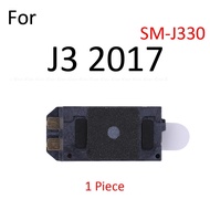เครื่องรับสัญญาณเสียงหูฟังหูฟังสำหรับ Samsung Galaxy J8 J6 J4 J7 J5 J3 2018 2017 2016ชิ้นส่วนซ่อม
