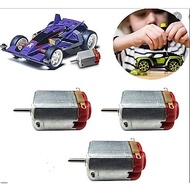 DC Motor 1-6volt mini miniature electric dynamo 17000-18000 rpm Smart Car MOTOR 130 Toys