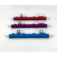 Perodua Myvi K3/ YRV/ 3SZ Billet Aluminium High-Flow Fuel Rail