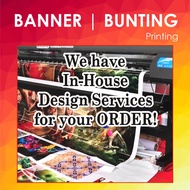 BANNER PRINTING & DESIGN SERVICE