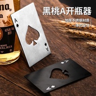 Taiwan Shipping Creative Beer Opener Stainless Steel Spades A