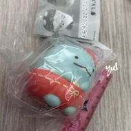 角落生物扭蛋 蜥蜴 小夜燈 5cm左右 // 角落生物 士多啤梨扭蛋