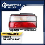 Toyota Corolla AE101 Tail Light Tail Lamp