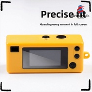 YRBWDYZDH for Kodak Camera Tempered Glass Screen, Keychain Camera Accessory 9H Digital Camera Screen