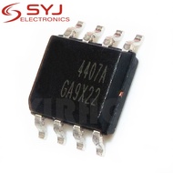 10pcs/lot AO4407AL AO4407A AO4407 4407A 4407 SOP8 30V 12A P-Channel MOSFET In Stock