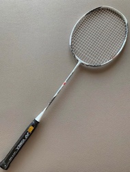【絕版收藏】Yonex Voltric Z-Force II LIN DAN JP ver. racket 二姊夫 日本版 白色 VTZF2LD JP White