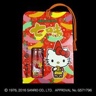 HELLO KITTY 凱蒂貓 七味粉 15g 禮物 七味家本舗 京都名物 清水 七味唐辛子 七味家 LUCI日本代購