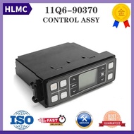 Air Conditioner Control Panel For R140-9 R160-9 R180-9 R210-9 R250-9 R300-9 R320-9 R380-9 R480-9 11Q